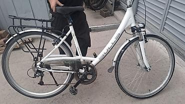 forward apache: Пегасус чистокровный немец. шикарный вариант для городских прогулок — 8