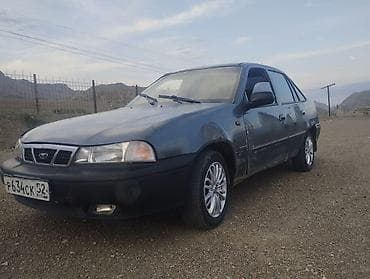 рулевая рейка нексия 2: Daewoo Nexia: 2005 г., Механика, Бензин, Лифтбек — 4