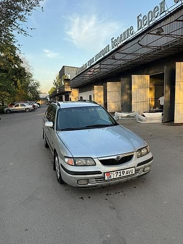 трамблёр мазда 626: Mazda 626: 1998 г., 2 л, Автомат, Бензин, Универсал — 4