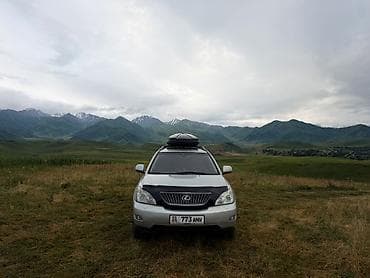 lexus e: Lexus RX: 2004 г., 3 л, Автомат, Бензин, Кроссовер — 4