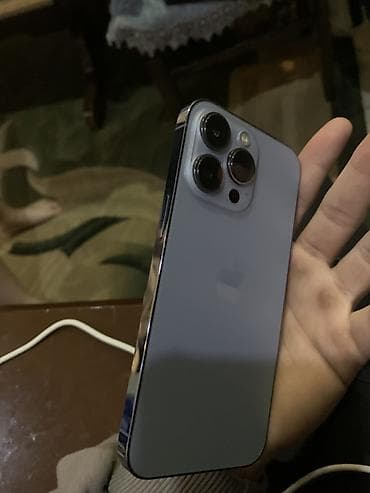 macbook air 2011: IPhone 13 Pro, Б/у, 128 ГБ, Голубой, 81 % — 2