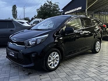 Продажа авто: Kia Picanto: 2019 г., Автомат, Бензин, Хэтчбэк — 3