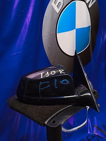 ремонт авто зеркало: Боковое правое Зеркало BMW Б/у, Оригинал — 1