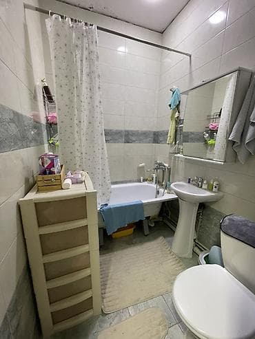 кввр: 1 комната, 45 м², Джал-29 106 серия, 8 этаж — 4