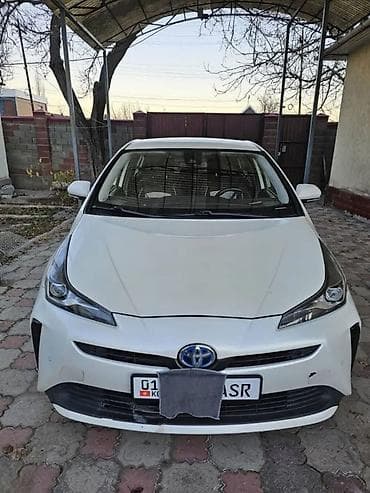 Toyota: Toyota Prius: 2020 г., 1.8 л, Автомат, Гибрид, Хэтчбэк — 7