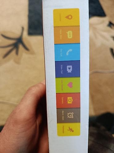 redmi buds: Детские смарт‑часы Kids Smart Watch (синий ремешок) Основные функции — 2