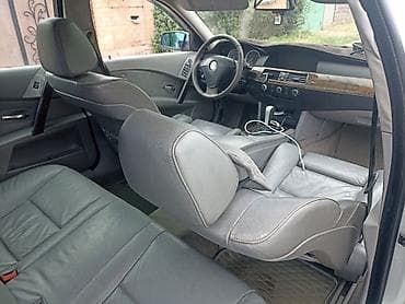 bmw 60: BMW 5 series: 2004 г., 3 л, Автомат, Бензин, Седан — 4