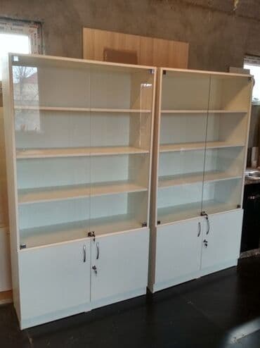 шкафы и стеллажи: Шкаф шкаф шкаф Шкаф книжный Шкаф для витрины Шкаф для офиса Цена за — 1