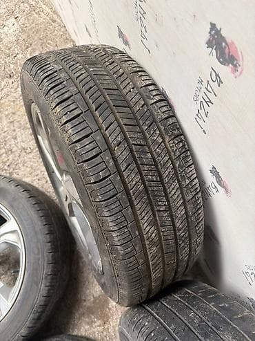 купить диски на авто 17: Колеса в сборе 215 / 55 / R 17, Лето, Б/у, Комплект, Легковые, Литые, отверстий - 5 — 8