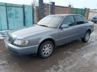 диски шины р15: Audi A6: 1996 г., 2 л, Механика, Бензин, Седан — 3