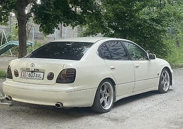 тойота аристо 160: Toyota Aristo: 2001 г., 3 л, Автомат, Бензин, Седан — 2