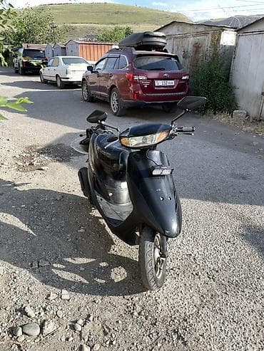 honda dio 35: Honda, 50 куб. см, Бензин, Б/у — 4