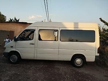 sprinter 416: Mercedes-Benz Спринтер: 1999 г., 2.9 л, Механика, Дизель, Фургон — 4