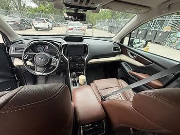 Продажа авто: Subaru Ascent: 2019 г., 2.4 л, Автомат, Бензин, Кроссовер — 10