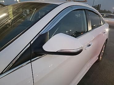 daewoo matiz 1: Hyundai Sonata: 2019 г., 2 л, Автомат, Газ, Седан — 1