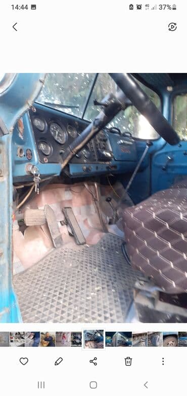 электро муравей с кабиной бишкек: ЗИЛ : | 1986 г — 9