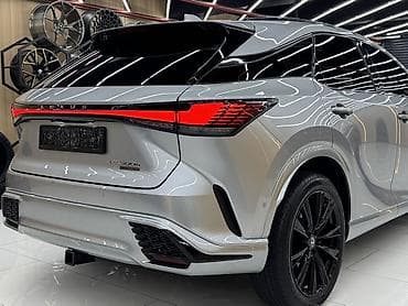 Lexus: Lexus RX: 2023 г., 2.4 л, Автомат, Гибрид, Кроссовер — 9