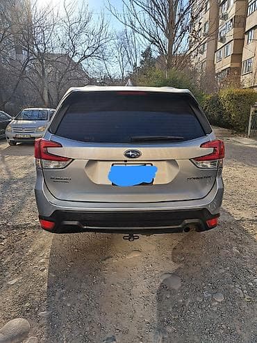 куплю форестер: Subaru Forester: 2020 г., 2.5 л, Вариатор, Бензин, Кроссовер — 4
