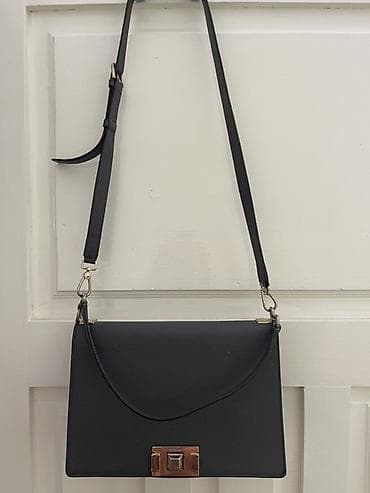 Сумка Furla из натуральной кожи - Формат: компактная