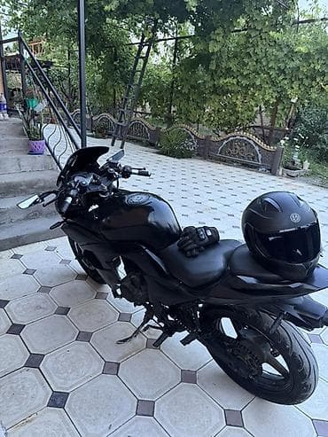 audi 2 3: Спортбайк Kawasaki, 250 куб. см, Бензин, Взрослый, Б/у — 8