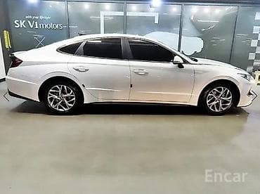 byd son: Hyundai Sonata: 2022 г., Седан — 3