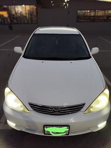 авто с японии: Toyota Camry: 2005 г., 2.4 л, Автомат, Бензин, Кроссовер — 9