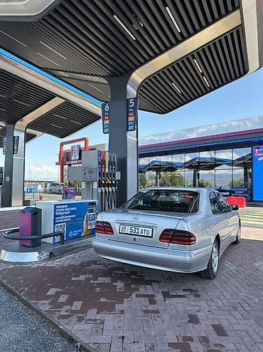 радиаторы мерседес 210: Mercedes-Benz E-Class: 2001 г., Автомат, Дизель, Седан — 9