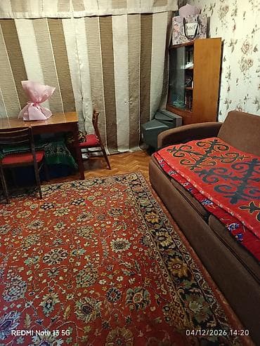 помищения в аренду: 1 комната, С подселением, С мебелью полностью — 1