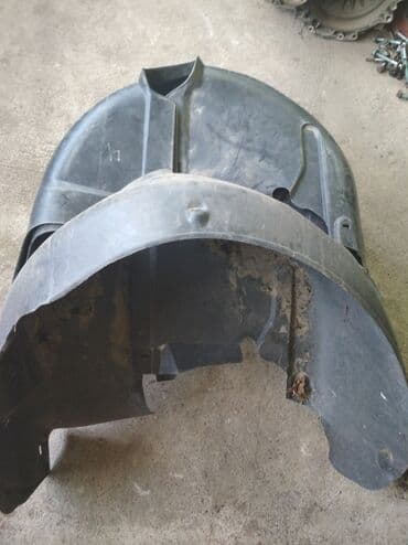 брызговики газ 53: Подкрылок Задний левый Volkswagen, Б/у, Оригинал — 1
