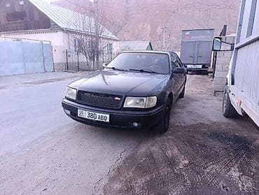 ауди 100 с: Audi 100: 1991 г., 2.3 л, Ручные, Бензин, Седан — 9