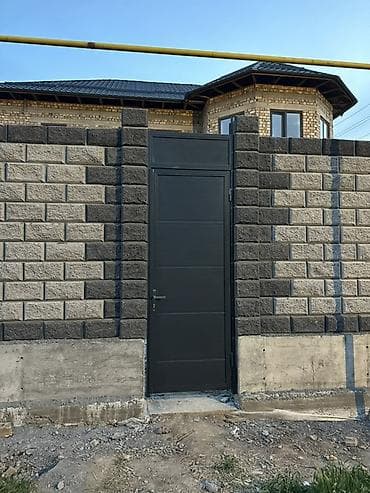 Стальные, Автоматические, Длина: 4 м, Robodoor, Консольная конструкция, Для гаража, С калиткой, Оптом, Новый, Бесплатная установка — 9