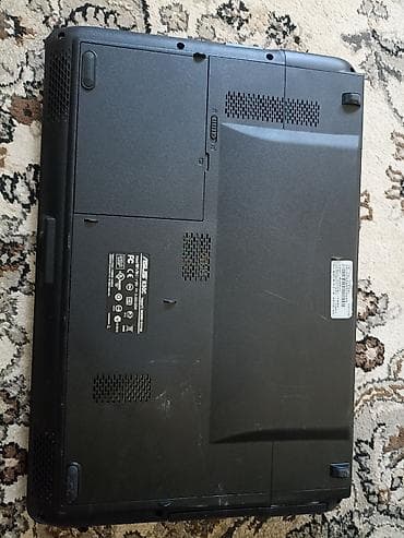 Ноутбуктар жана аксессуарлар: Ноутбук ASUS K50С
б/у . на запчасти. 
Дёшево — 3