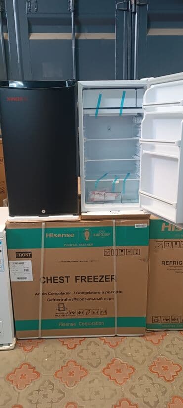 холодильник маленький купить: Холодильник Новый, Однокамерный, De frost (капельный), 47 * 85 * 45 — 9