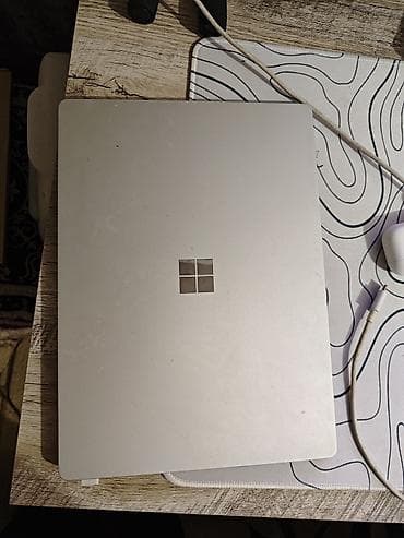 microsoft surface laptop 7: Ноутбук Microsoft Surface Laptop (серия Surface, алюминиевый корпус — 4