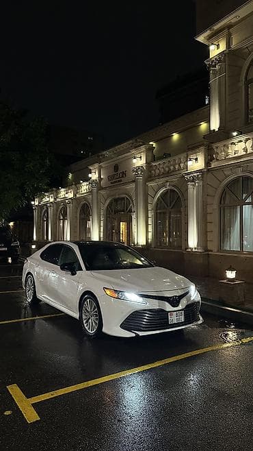 autoagent kg: Сдаю Toyota Camry, Посуточно, Без водителя, | Водительские права, Без депозита, От 18 лет — 9