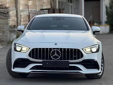 mersedes c: Mercedes-Benz AMG GT: 2020 г., 3 л, Автомат, Бензин, Купе — 1