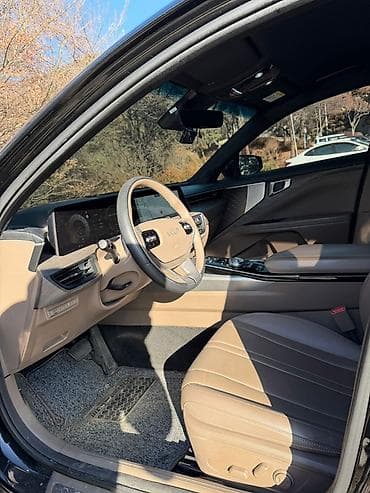 химия для авто: Kia K8: 2021 г., 1.6 л, Автомат, Гибрид, Седан — 7