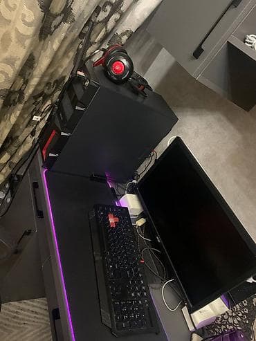 i7 9700f: Компьютер, Игровой, Б/у — 1