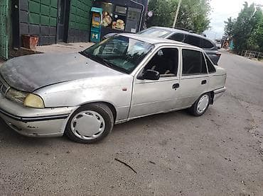 панель нексия 2: Daewoo Nexia: 2006 г., Бензин, Седан — 4