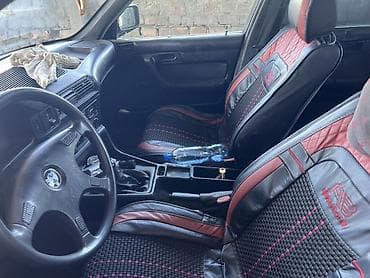 BMW 5 series: 1991 г., 2 л, Механика, Бензин, Седан — 3