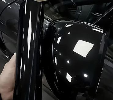 продаю виш: Пленка, цвет - Черный, Новый, Самовывоз, Платная доставка — 4