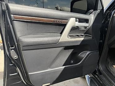 обмен на w210: Toyota Land Cruiser: 2017 г., 4.6 л, Автомат, Бензин, Внедорожник — 8