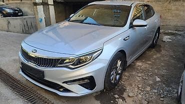 ki k5: Kia K5: 2021 г., 2 л, Автомат, Газ, Седан — 1