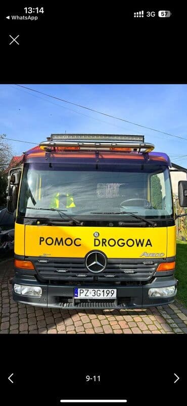 С лебедкой, С ломаной платформой at lalafo.kg С лебедкой, С ломаной платформой