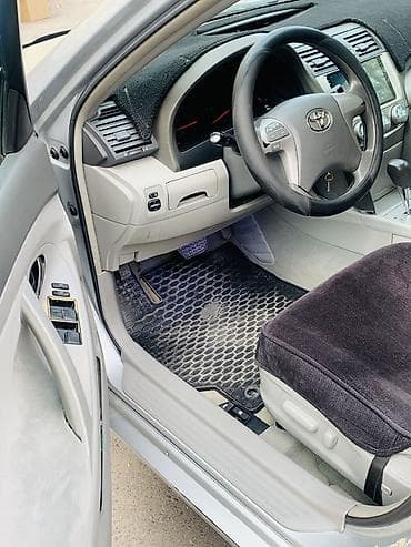 Продажа авто: Toyota Camry: 2007 г., 2.4 л, Автомат, Бензин, Седан — 9