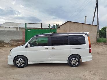 Унаа: Honda Stepwgn: 2001 г., 2 л, Автомат, Газ, Вэн/Минивэн — 2