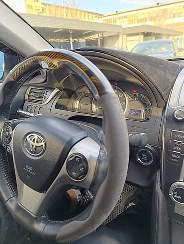 4 108: Toyota Camry: 2013 г., 2.4 л, Автомат, Бензин, Седан — 4