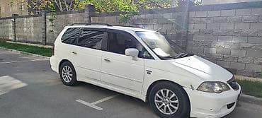 кузов 06: Honda Odyssey: 2002 г., 3 л, Бензин, Универсал — 4