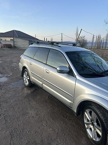subaru forester 2017: Subaru Outback: 2006 г., 2.5 л, Механика, Бензин, Универсал — 5