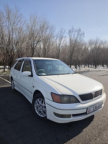 виста ордео: Toyota Vista: 2000 г., 2 л, Автомат, Бензин, Универсал — 1